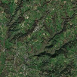 Donzenac Satellite Map