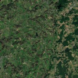 Sainte-Féréole Satellite Map