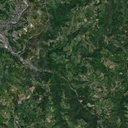 Laguenne Satellite Map