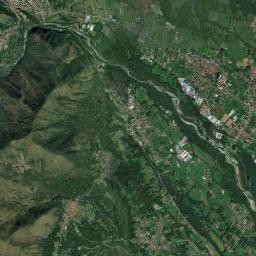 Villanova Canavese Satellite Map