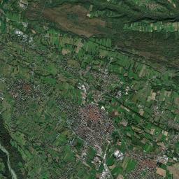 San Maurizio Satellite Map