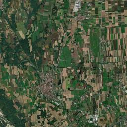 Montanaro Satellite Map