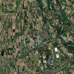 Torrazza Piemonte Satellite Map