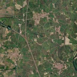 Pezzana Satellite Map