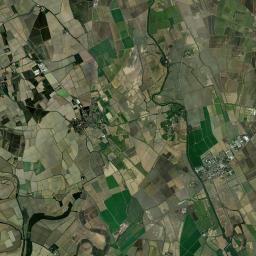 Ceretto Lomellina Satellite Map