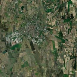 Mortara Satellite Map