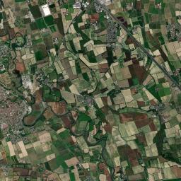 Bargano Satellite Map