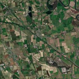 Secugnago Satellite Map