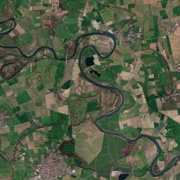 Castiglione d'Adda Satellite Map