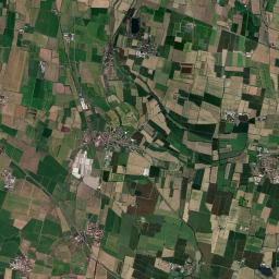 Paderno Ponchielli Satellite Map