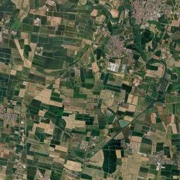 Pontevico Satellite Map