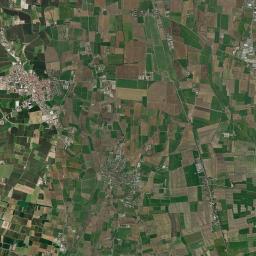 Gambara Satellite Map