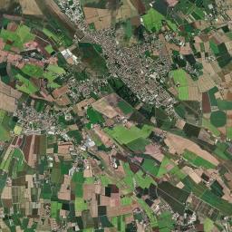 Piazza Satellite Map
