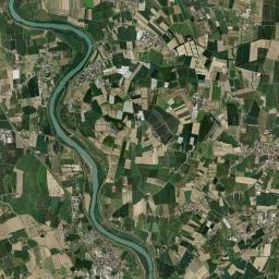 Angiari Satellite Map