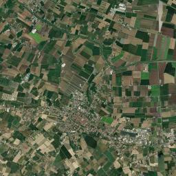 Roveredo di Guà Satellite Map