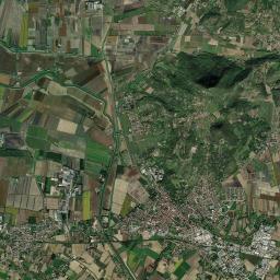 Ospedaletto Euganeo Satellite Map