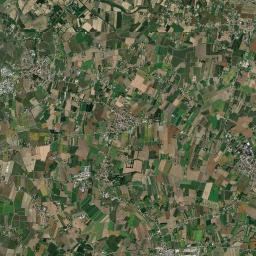 Pernumia Satellite Map
