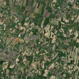 Terrassa Padovana Satellite Map