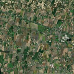 Pontelongo Satellite Map