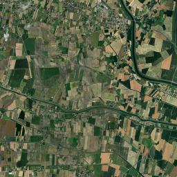 Correzzola Satellite Map