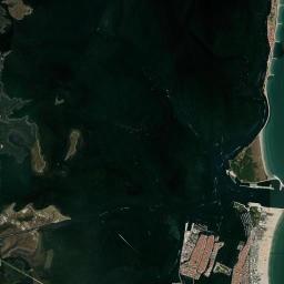 Chioggia Satellite Map