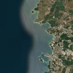 Poreč Satellite Map