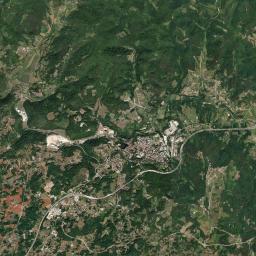 Grad Pazin Satellite Map