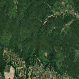 Korenica Satellite Map