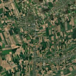 Piškorevci Satellite Map