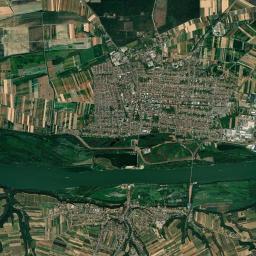 Bačka Palanka Satellite Map