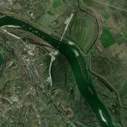 Petrovaradin Satellite Map