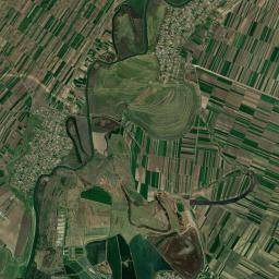 Orlovat Satellite Map