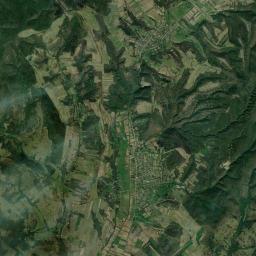 Comuna Forotic Satellite Map