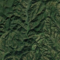 Comuna Dognecea Satellite Map