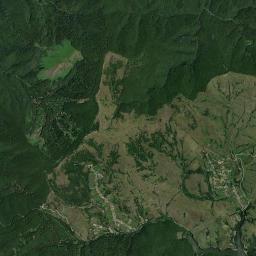 Comuna Brebu Nou Satellite Map