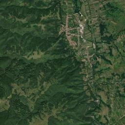 Slatina-Timiş Satellite Map