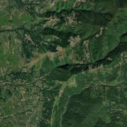 Comuna Armeniş Satellite Map