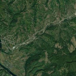 Comuna Sălătrucel Satellite Map