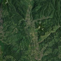 Albeștii Ungureni Satellite Map