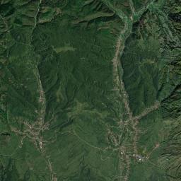 Slănic Satellite Map