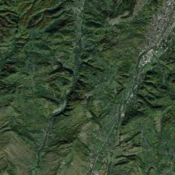 Comuna Godeni Satellite Map