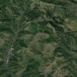 Groșani Satellite Map