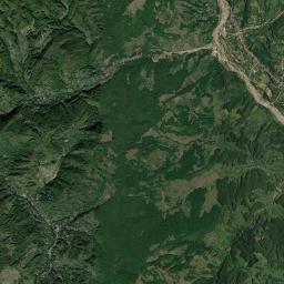 Comuna Cărbuneşti Satellite Map