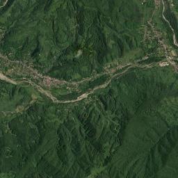 Bâscenii de Jos Satellite Map