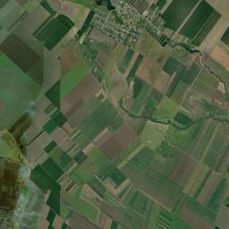 Galbenu Satellite Map