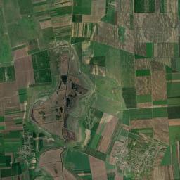 Comuna Tudor Vladimirescu Satellite Map