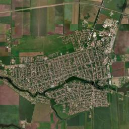 Novotitarovskaya Satellite Map