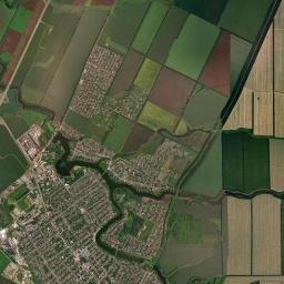 Dinskaya Satellite Map