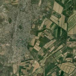 Ush-Tyube Satellite Map