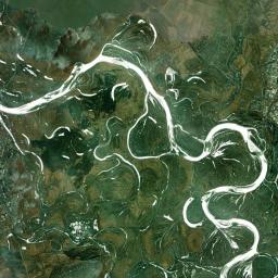 Gornyye Klyuchi Satellite Map